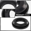 G-PLUS Fuel Gas Tank Vapor Valve Vent Seal O-Ring Grommet Compatible with Ford F150 F250 F350 1980-1996, E150 E250 E350 1980-2004