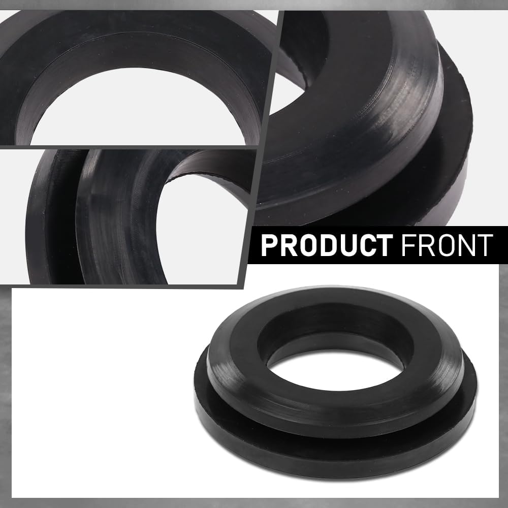 G-PLUS Fuel Gas Tank Vapor Valve Vent Seal O-Ring Grommet Compatible with Ford F150 F250 F350 1980-1996, E150 E250 E350 1980-2004
