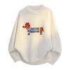 New Sweater Casual Sweater for Men Autumn and Winter Dachshund Sweater