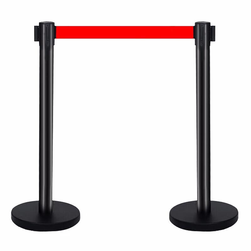 Retractable Belt Barrier Stanchion