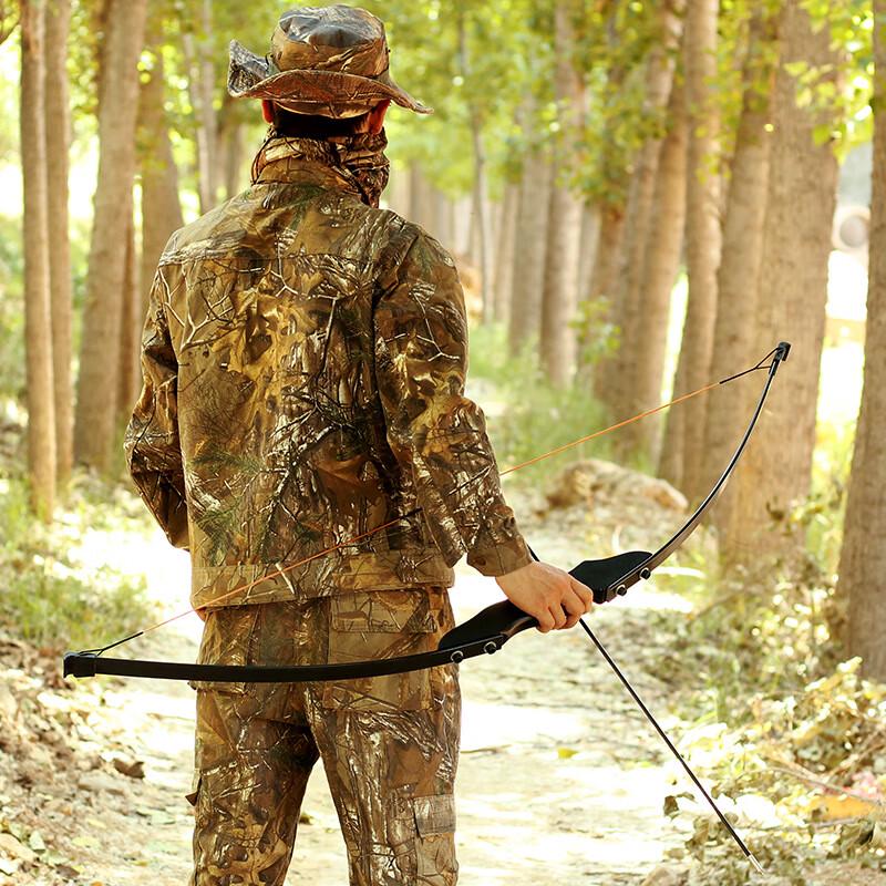 M3 Split Wooden Handle Recurve Bow Set