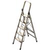 Wuyoudao Aluminum Alloy Household Folding Ladder