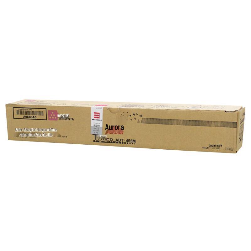 Aurora ADT-455M Original Magenta Toner Cartridge