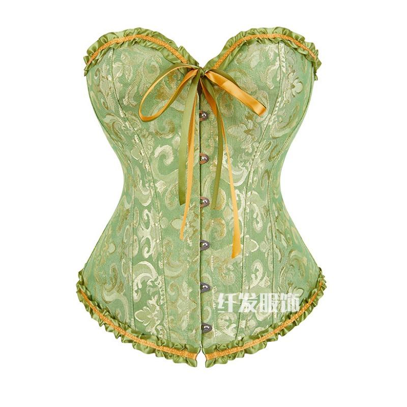 Women Tummy Control Shaping Corset Strapless Waist Cincher Shapewear Bodysuit