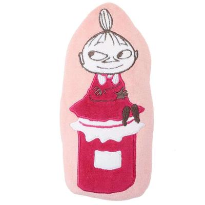 Kamiojapan Moomin Cool Pillow Cool Hot Pillow Little My &