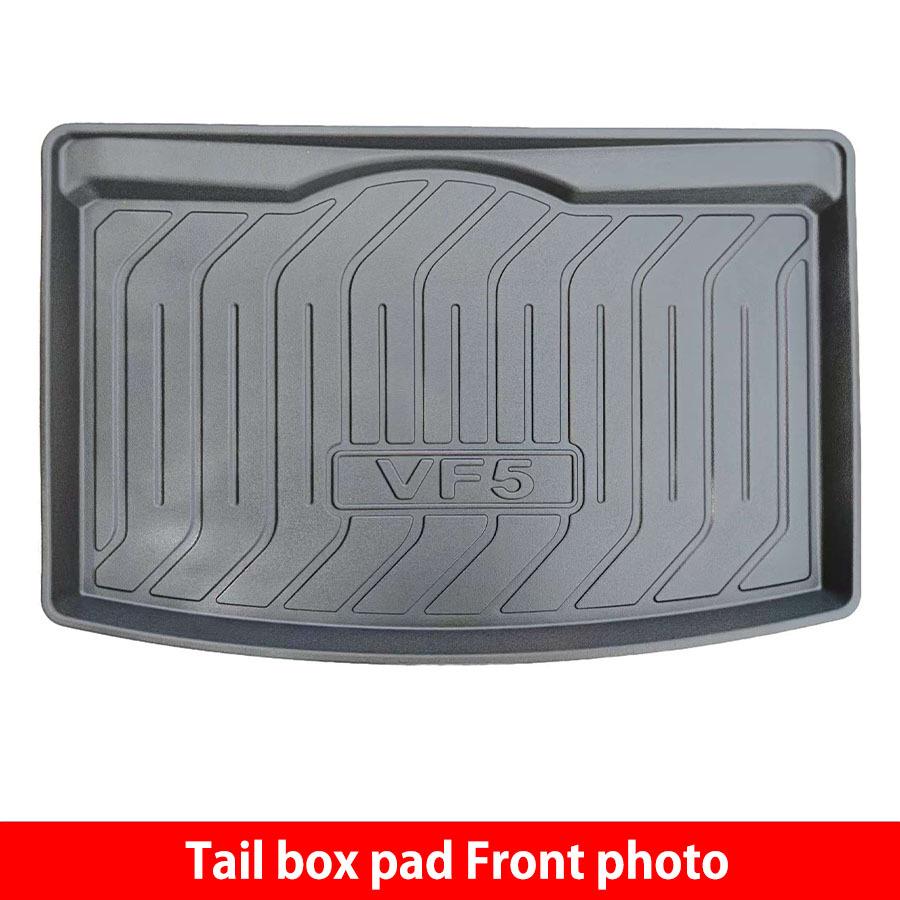 Durable Waterproof Eco-Friendly TPE Trunk Mat for Vinfast VF5
