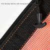 PVC Tool Organizer Pouch Anti-static Electrician Tool  Storage Bag  Hardware Kit