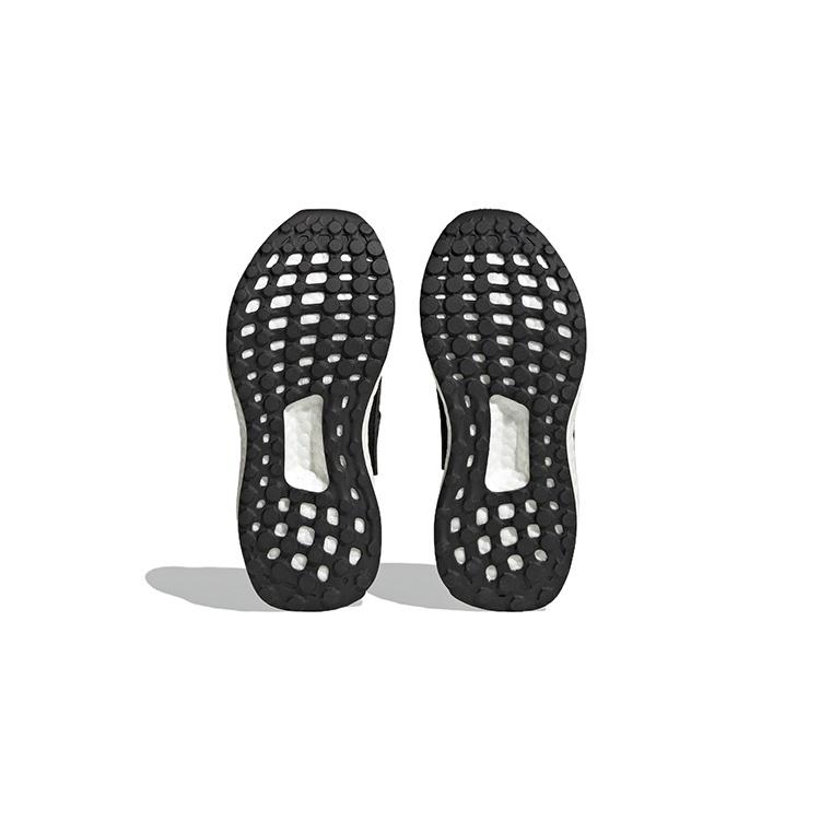 (PS) adidas PureBoost 22 Running Shoes 'Core Black White' Kids' H06411