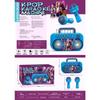 Childrens Bluetooth Microphone Toy With Led Lights For Singing And Interactive Play