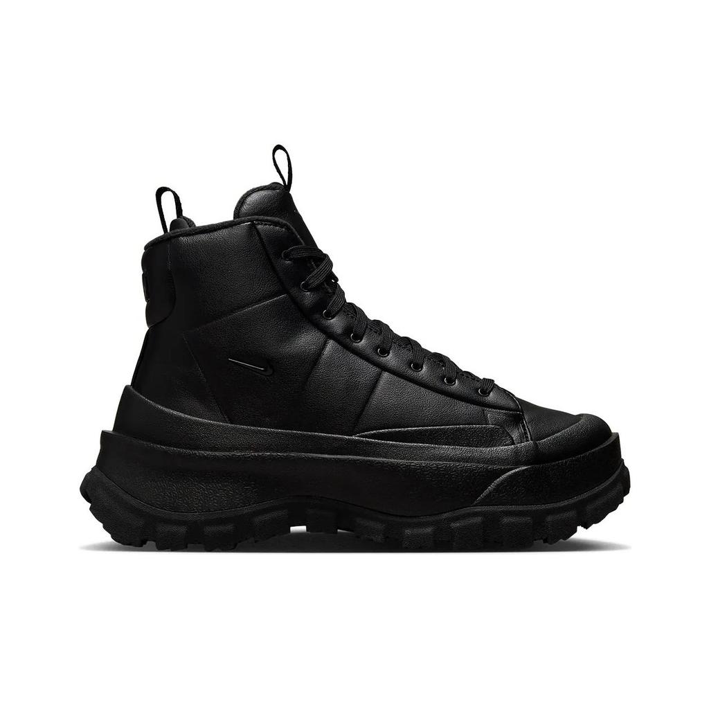 Nike Sako Roam Mid Triple Black Dámske Tenisky University-Red Racer-Blue FQ9065-002