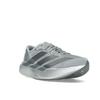 Adidas Adizero Evo SL Plateado Metálico Zapatillas Hombre Gris Hierro-Metálico Halo-Plateado JR3419