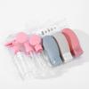 11In1 Set Travel Bottles Travel Size Containers Cosmetic Skincare Liquid Toiletries Bottle