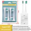 Kompatibilní náhradní hlavice pro Philips Sonicare HX3/6/9 (HX-6014)