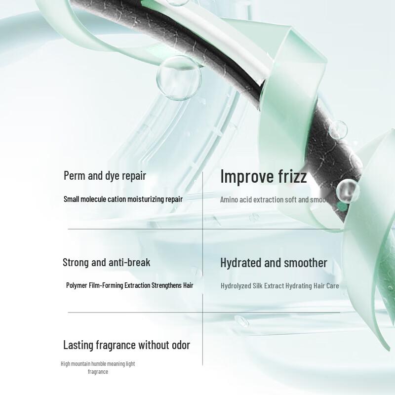 SLEK Oxygen Active Smooth Hair Conditioner