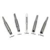 Richard Mille Steel Watch Screwdriver Kit with Different Tips for Watch Repair.