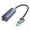 Аксесуари для комп'ютерів – Концентратори USB