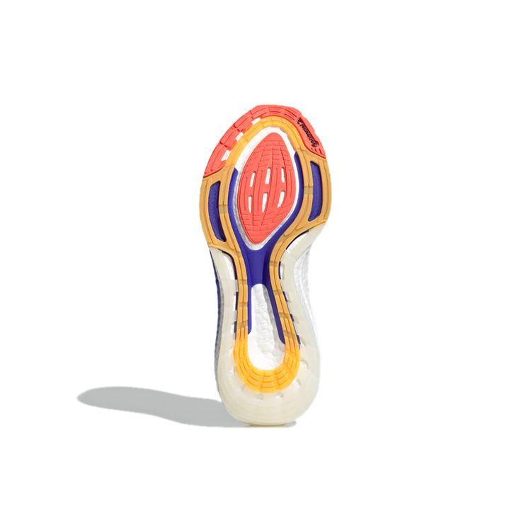 Adidas UltraBoost 21 Black Pulse Aqua Men Sneakers Core-Black Cloud-White S23867