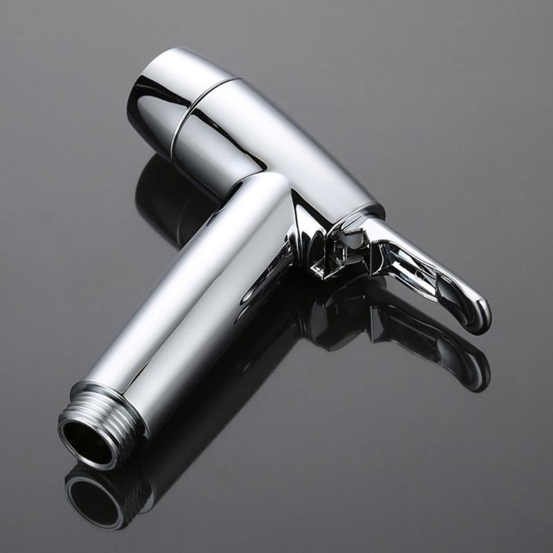 Multipurpose ABS Bathroom Bidet Sprayer Handheld Shattaf Hygienic ABS Bidet Sprays for Toilet Cleaning & Pet Wash
