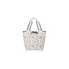 Shifre Character Foldable Eco Bag Shifre ECO0120 Women's PN30 Flower Beige