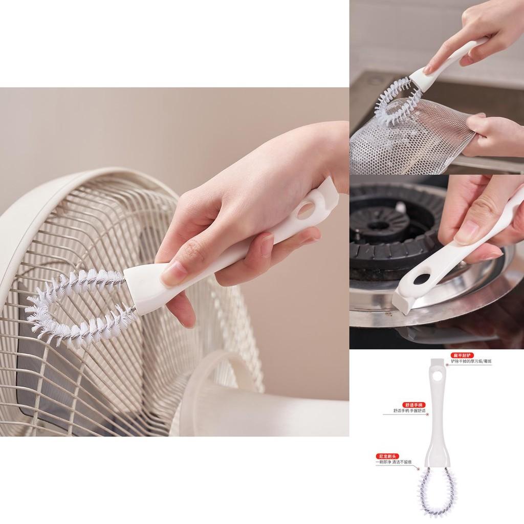 Pp Handle Cleaning Brush For Gas Stove And Kitchen Oven