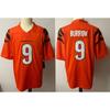 Cincinnati Bengals NFL Football Jersey Fan Apparel Official Team Colors Mens Sports Uniform Shirt