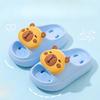 Cartoon Shoes, Flip-flops for Boys and Girls, Anti-slip, Suitable for Home Use, Water-proof