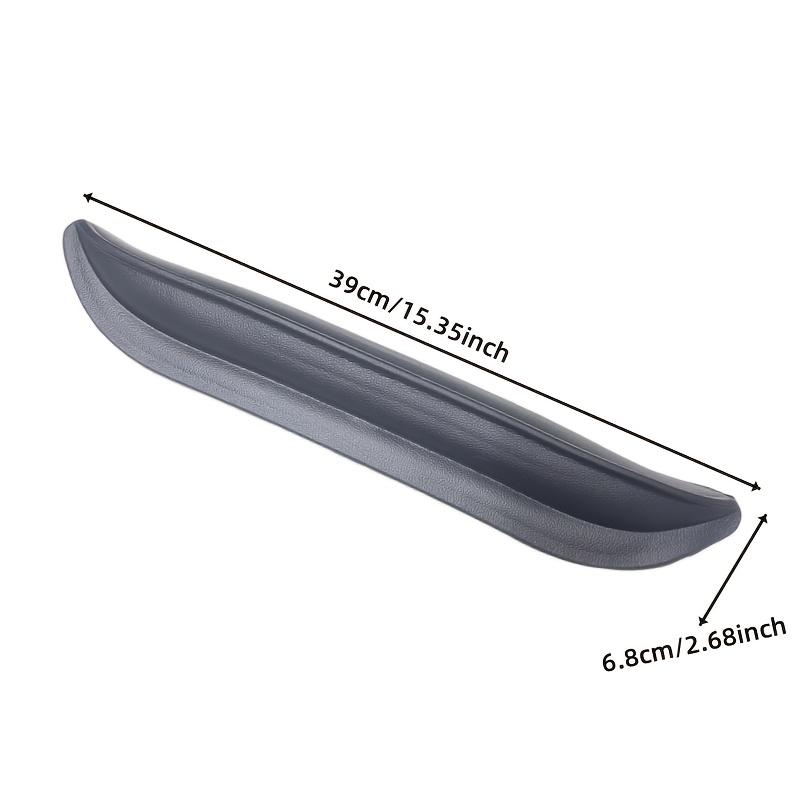 Universal Polyurethane Car Seat Gap Filler, Elastic Leak-Proof Sealing Strip for Phone & Keys