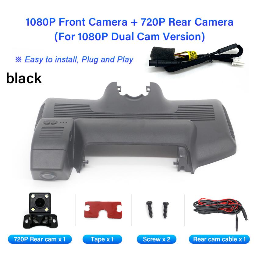 Easy Installation Car DVR Wifi Video Recorder Dash Cam Camera For Mercedes Benz S Class S350d S420 S350 S450L Maybach x222 W222