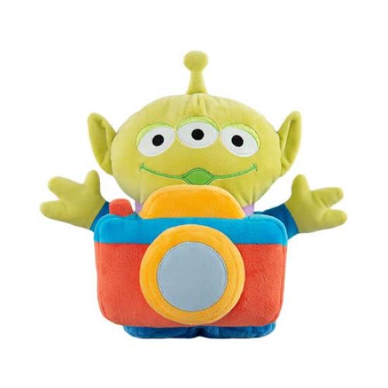 Little Green Men Hand Puppet Toy Story Disney Resort Pop Up and Beyond Disney Merchandise Souvenir [gaia80] [Tokyo Exclusive]