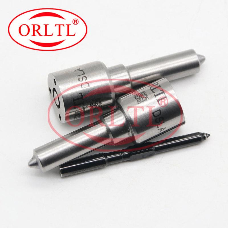 DSLA156P736 Injector Nozzle 0433175163 For Mercedes 0445110009 0445110010 0445110011 0445110012 Diesel Fuel Sprayer Nozzle 4PCS