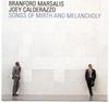 CD BRANFORD MARSALIS JOEY CALDERAZZO  Songs Of Mirth And Melancholy UCCM1201 Marsalis 2011 Japan ObiJazz Used