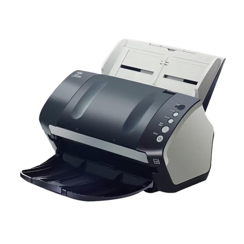 Fujitsu Fi-7130 A4 Color Duplex Document Scanner CN plug (adapter included)