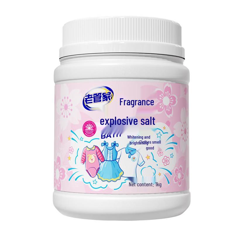 

Ароматизатор для стирки «Запах старой горничной»