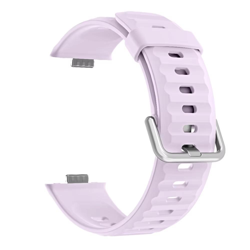 Silicone Strap For Huawei Watch Fit 5 Pro Original Watch Bracelet Correa Replacement Sport Watchband For Huawei Watch Fit 5 Band