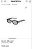 [USED] Gentle Monster Sunglasses GENTLE MONSTER BOLD