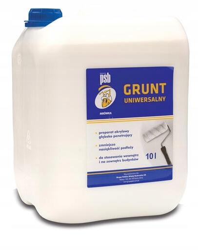 Deep penetrating primer 10 L