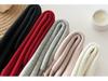 New Winter Girls' Velvet Tights: Thick, Vertical Stripe Base Layer Pants