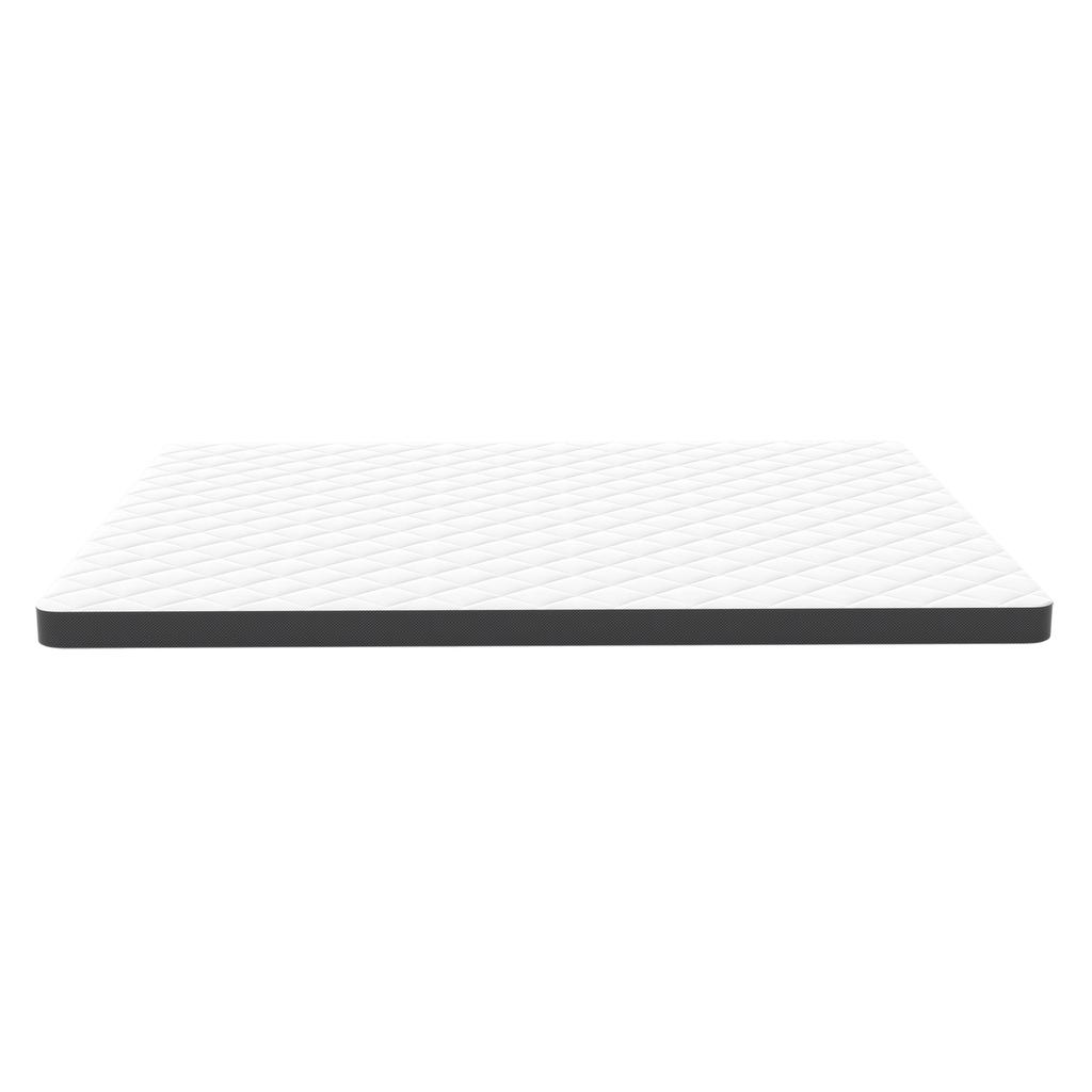 Mattress H3, medium strength, Oeko TEX certification, height 7cm, size 90cm × 200cm, made in China, seven zone embossed foam, supporting the waist