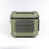 Motorcycle Molle Panel For Trunk Storage Aluminum Alloy Waterproof Tactical Univ