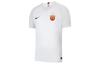 T Shirts Men's Crew Neck Moderate Straight Fit CI7662-101