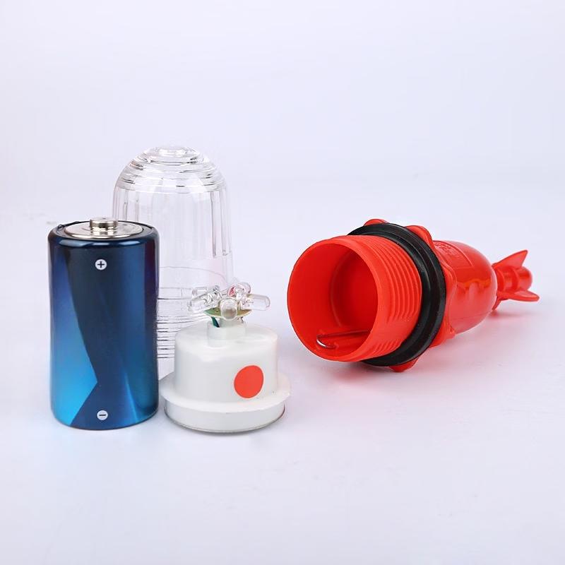 Longchan LED Waterproof Fishing Light Signal Lamp