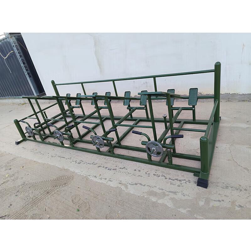 Bo Xiao Su Outdoor Strength Training Equipment