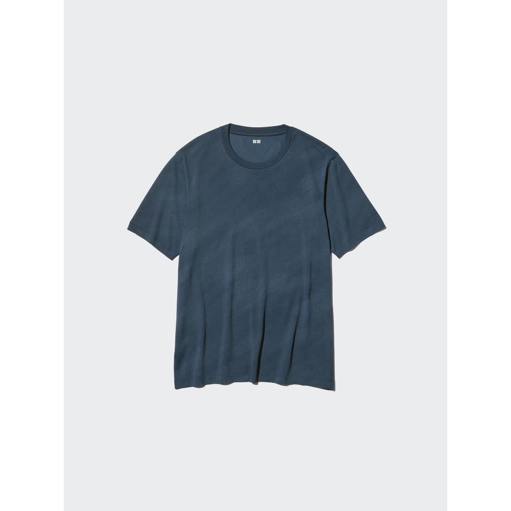 Uniqlo Japan Dry Ext Shirt