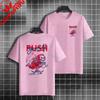Unisex  Unisex Fashion Graphic Tshirt With Skateboard Theme Desgin Pure Cotton Short Sleeve Casual Tshirt Perfect For Sports Wear