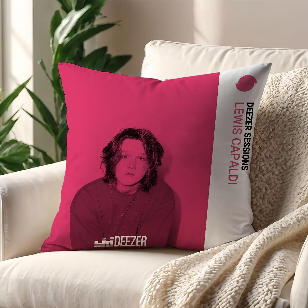 

L-Lewis C-CapaidiS all the rest ep cushion cover For Pillow Printing Sofa Decoration Home Car Room Shop Office Nordic Simplicity 30cmx30cm