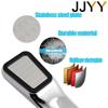 Upgraded High Pressure 300 Holes Rainfall Shower Head Water Saving Sprayer Nozzle Bathroom Accessories