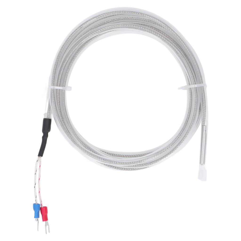 BERM K Type Thermocouple Sensors Probe Waterproof Anti Corrosion Probe Temperature Sensor