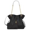 Yangshulin Women's 2025 Lucky Soft Leather Chain Shoulder & Crossbody Bag