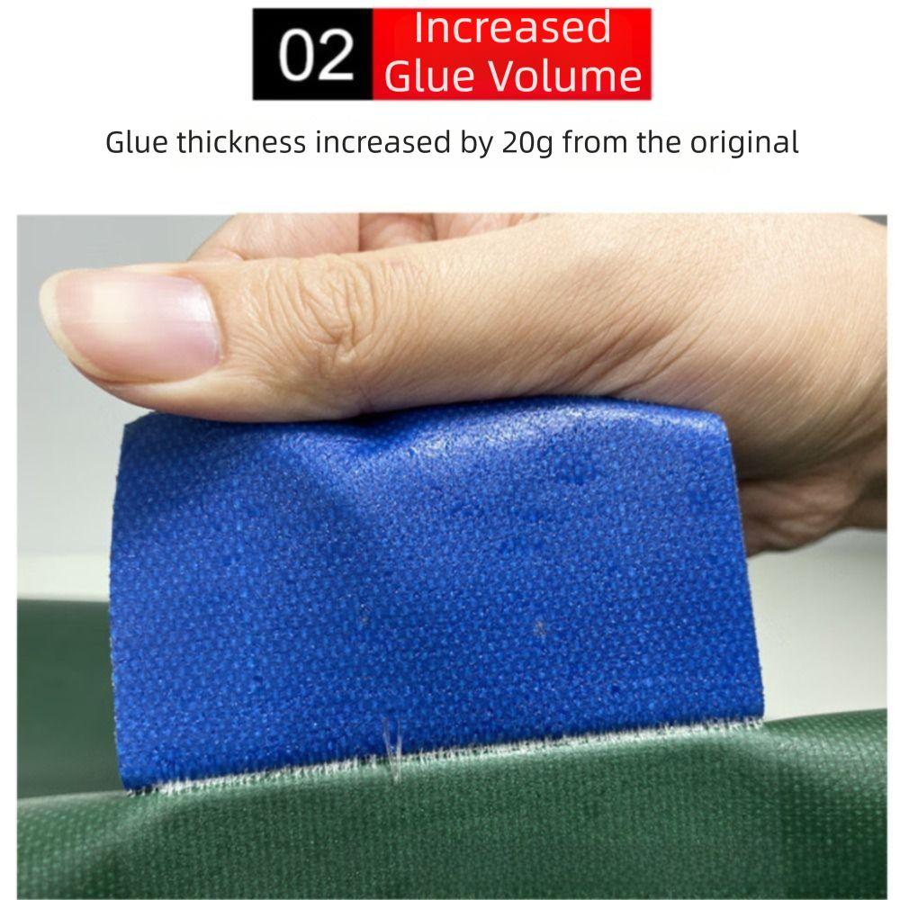 Leak Proof Performance Truck Cover Repair Tape Oilcloth Repair Tape  Oilcloth Maintenance