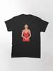 Selena Gomez Lineless Illustration Classic T-Shirt
